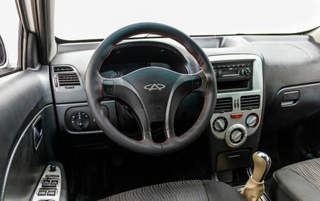 Chery Bonus (A13), 2012 год, 368 000 рублей, 14 фотография