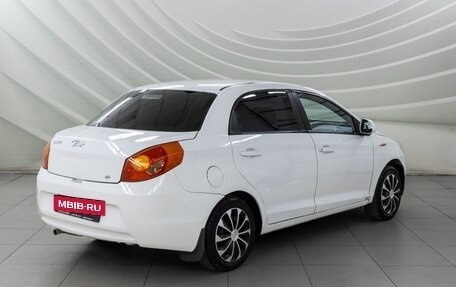 Chery Bonus (A13), 2012 год, 368 000 рублей, 7 фотография