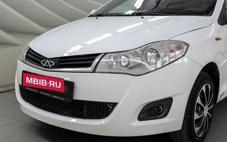 Chery Bonus (A13), 2012 год, 368 000 рублей, 10 фотография