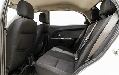 Chery Bonus (A13), 2012 год, 368 000 рублей, 28 фотография