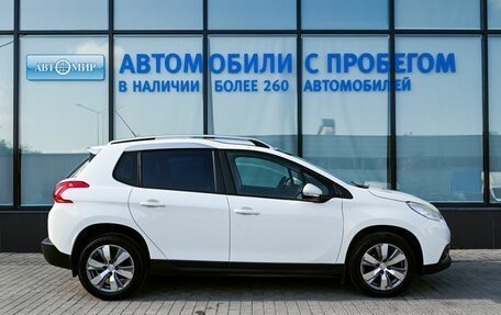 Peugeot 2008 II, 2014 год, 765 000 рублей, 6 фотография
