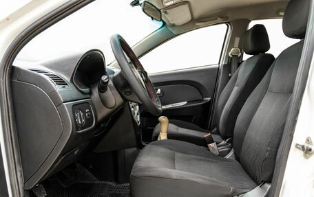 Chery Bonus (A13), 2012 год, 368 000 рублей, 22 фотография