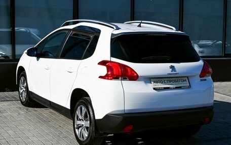 Peugeot 2008 II, 2014 год, 765 000 рублей, 3 фотография