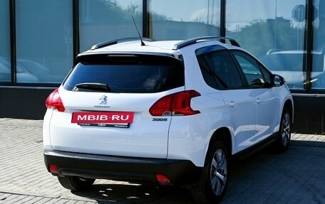 Peugeot 2008 II, 2014 год, 765 000 рублей, 5 фотография