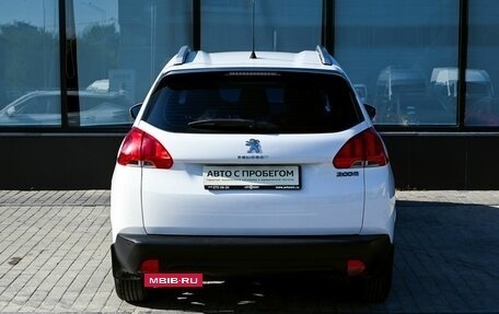 Peugeot 2008 II, 2014 год, 765 000 рублей, 4 фотография