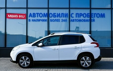 Peugeot 2008 II, 2014 год, 765 000 рублей, 2 фотография