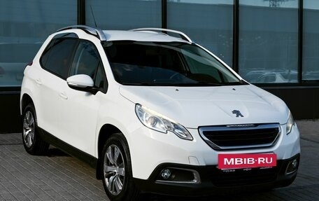 Peugeot 2008 II, 2014 год, 765 000 рублей, 7 фотография
