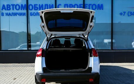 Peugeot 2008 II, 2014 год, 765 000 рублей, 20 фотография