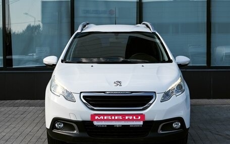 Peugeot 2008 II, 2014 год, 765 000 рублей, 8 фотография