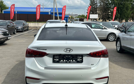 Hyundai Solaris II рестайлинг, 2019 год, 1 280 000 рублей, 6 фотография