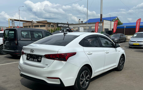 Hyundai Solaris II рестайлинг, 2019 год, 1 280 000 рублей, 7 фотография