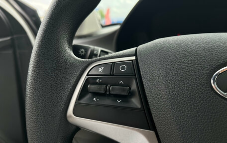 Hyundai Solaris II рестайлинг, 2019 год, 1 280 000 рублей, 13 фотография