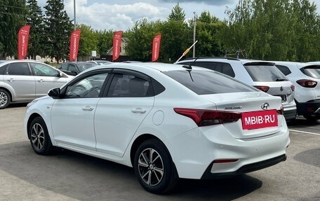 Hyundai Solaris II рестайлинг, 2019 год, 1 280 000 рублей, 5 фотография