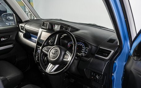 Toyota Roomy I, 2018 год, 1 145 000 рублей, 10 фотография