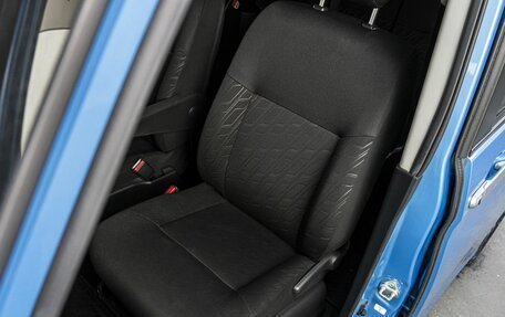 Toyota Roomy I, 2018 год, 1 145 000 рублей, 15 фотография