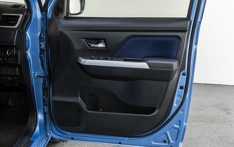 Toyota Roomy I, 2018 год, 1 145 000 рублей, 11 фотография