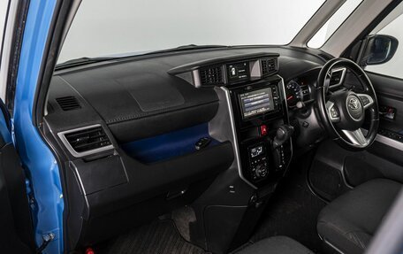 Toyota Roomy I, 2018 год, 1 145 000 рублей, 14 фотография