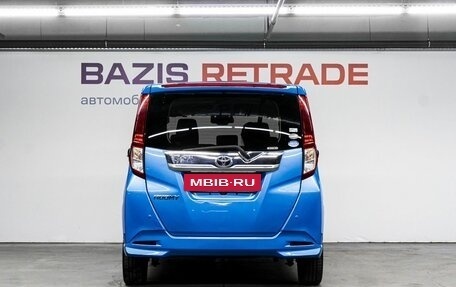 Toyota Roomy I, 2018 год, 1 145 000 рублей, 7 фотография