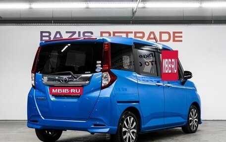 Toyota Roomy I, 2018 год, 1 145 000 рублей, 6 фотография