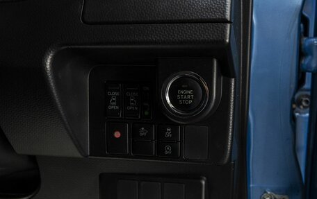 Toyota Roomy I, 2018 год, 1 145 000 рублей, 19 фотография