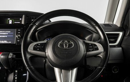 Toyota Roomy I, 2018 год, 1 145 000 рублей, 18 фотография