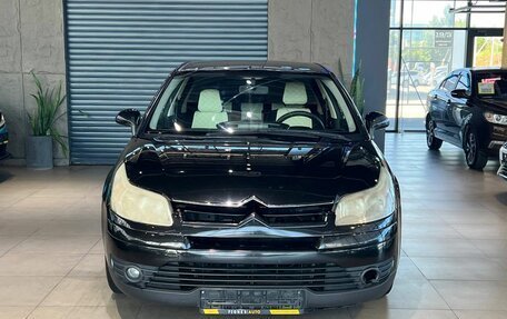 Citroen C4 II рестайлинг, 2006 год, 460 000 рублей, 2 фотография