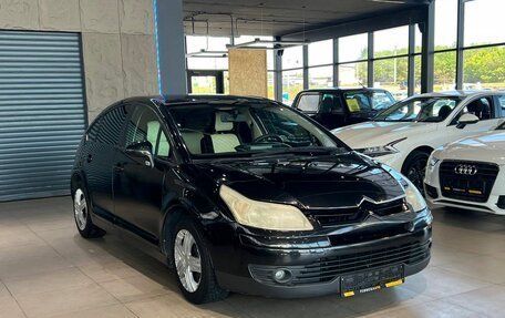 Citroen C4 II рестайлинг, 2006 год, 460 000 рублей, 3 фотография