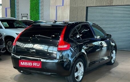 Citroen C4 II рестайлинг, 2006 год, 460 000 рублей, 5 фотография