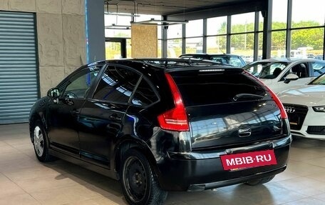 Citroen C4 II рестайлинг, 2006 год, 460 000 рублей, 7 фотография