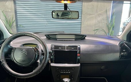 Citroen C4 II рестайлинг, 2006 год, 460 000 рублей, 16 фотография