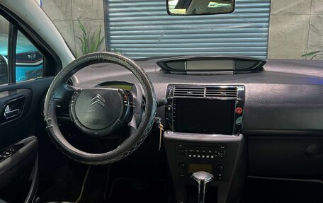 Citroen C4 II рестайлинг, 2006 год, 460 000 рублей, 17 фотография