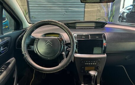 Citroen C4 II рестайлинг, 2006 год, 460 000 рублей, 18 фотография
