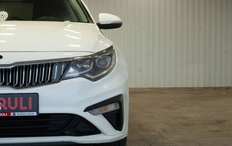 KIA Optima IV, 2019 год, 1 590 000 рублей, 5 фотография