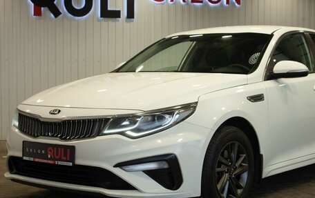 KIA Optima IV, 2019 год, 1 590 000 рублей, 6 фотография