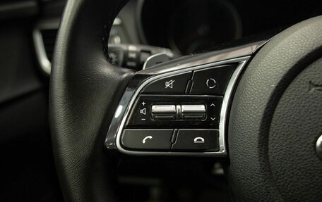 KIA Optima IV, 2019 год, 1 590 000 рублей, 24 фотография