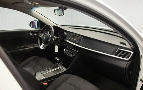 KIA Optima IV, 2019 год, 1 590 000 рублей, 18 фотография