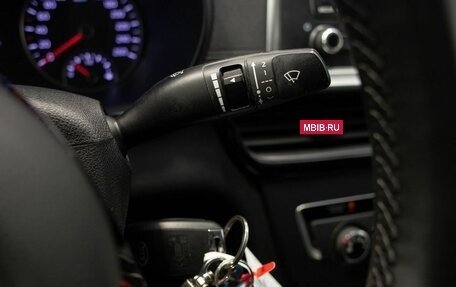 KIA Optima IV, 2019 год, 1 590 000 рублей, 23 фотография
