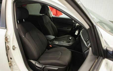 KIA Optima IV, 2019 год, 1 590 000 рублей, 29 фотография