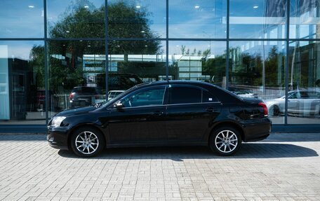 Toyota Avensis III рестайлинг, 2008 год, 730 000 рублей, 7 фотография