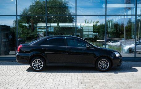 Toyota Avensis III рестайлинг, 2008 год, 730 000 рублей, 8 фотография
