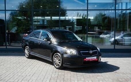 Toyota Avensis III рестайлинг, 2008 год, 730 000 рублей, 5 фотография
