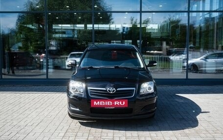 Toyota Avensis III рестайлинг, 2008 год, 730 000 рублей, 3 фотография