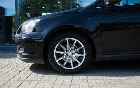 Toyota Avensis III рестайлинг, 2008 год, 730 000 рублей, 9 фотография