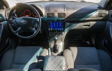 Toyota Avensis III рестайлинг, 2008 год, 730 000 рублей, 15 фотография