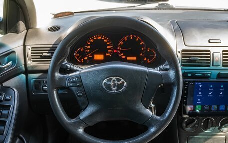 Toyota Avensis III рестайлинг, 2008 год, 730 000 рублей, 16 фотография