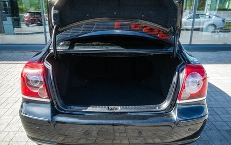 Toyota Avensis III рестайлинг, 2008 год, 730 000 рублей, 22 фотография