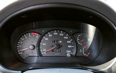 Hyundai Accent II, 2009 год, 425 000 рублей, 11 фотография