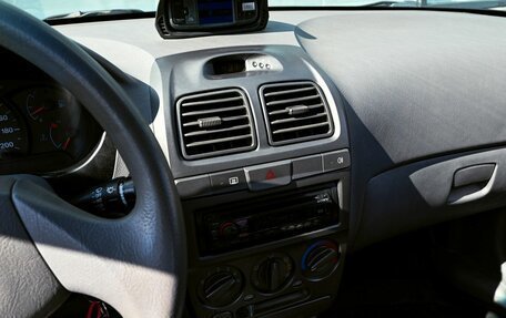 Hyundai Accent II, 2009 год, 425 000 рублей, 10 фотография