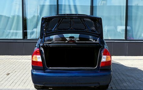 Hyundai Accent II, 2009 год, 425 000 рублей, 17 фотография