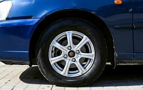 Hyundai Accent II, 2009 год, 425 000 рублей, 18 фотография